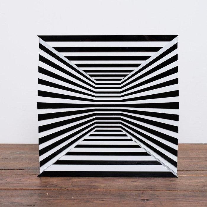 Gio Schiano - sculptuur, LIMITED EDITION - Dynamic door - 30, Antiek en Kunst, Curiosa en Brocante