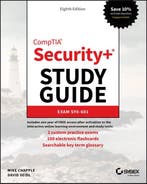 CompTIA Security+ Study Guide 9781119736257 Mike Chapple, Verzenden, Gelezen, Mike Chapple