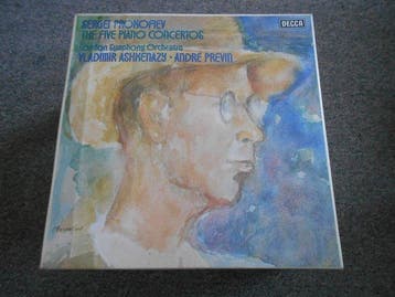 Sergei Prokofiev - Différents artistes - Curated Collection