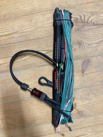 North Navigator Pro Control System 45-50cm, Watersport en Boten, Gebruikt