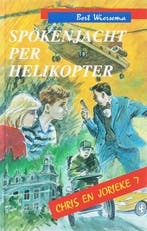 Spokenjacht per helikopter / Chris en Jorieke / 7, Verzenden, Bert Wiersema