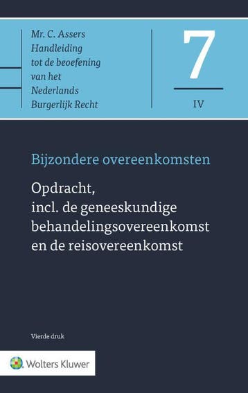 Asser 7-IV Opdracht 9789013167955, Boeken, Verzenden, Zo goed als nieuw