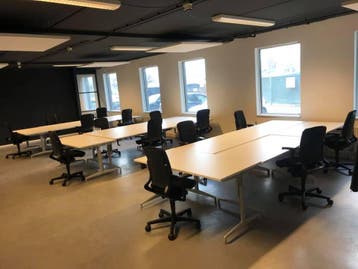 Complete kantoorinrichting gebruikt kantoormeubilair, Verzenden, Nieuw in verpakking