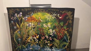 Aubusson Philippe Hecquet - Wandtapijt - 150 cm - 200 cm -