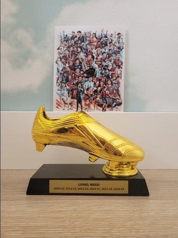 Spaanse voetbal competitie - Lionel Messi - 2024 -, Nieuw