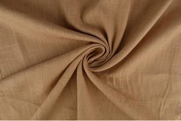 10 meter linnen viscose - Dusty roze, Hobby en Vrije tijd, Stoffen en Lappen, Verzenden, 120 cm of meer, Roze, Linnen