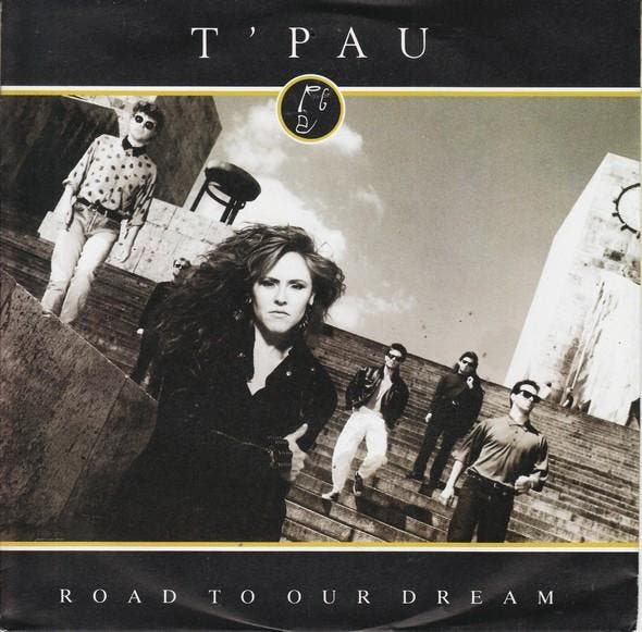 TPau - Road To Our Dream, Cd's en Dvd's, Vinyl | Pop, Gebruikt, Verzenden