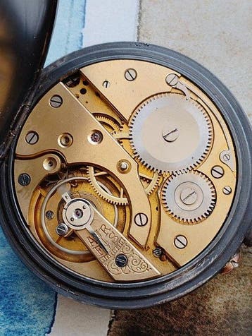 Taschenuhr - Chronométre - 1900-1949