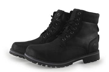 Timberland Veterboots in maat 42 Zwart, Verzenden, Boots