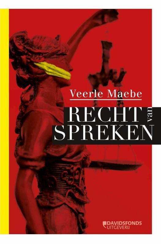 Recht van spreken 9789059087149 Veerle Maebe, Boeken, Overige Boeken, Zo goed als nieuw, Verzenden