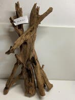 Fine Sinking Wood Selected  FSM634 61x35x20 cm, Ophalen of Verzenden, Nieuw, Plant(en), Steen of Hout