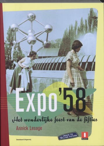 Expo 58 9789002223457 A. Lesage, Verzenden, Zo goed als nieuw, A. Lesage