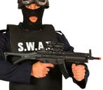 S.W.A.T Pistool 66cm, Hobby en Vrije tijd, Verzenden, Nieuw