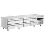 Koelwerkbank | 332L | 8 Laden (1/1 GN) | 0°C/+10°C  |, Verzenden, Nieuw in verpakking