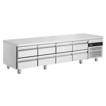 Koelwerkbank | 332L | 8 Laden (1/1 GN) | 0°C/+10°C  |, Verzenden, Nieuw in verpakking