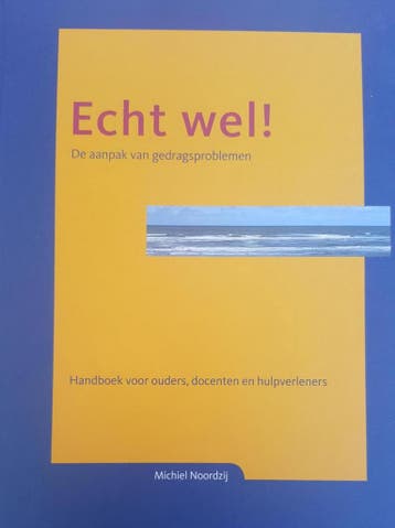 Echt wel! 9789090252711 H.M. Noordzij, Boeken, Verzenden, Gelezen, H.M. Noordzij