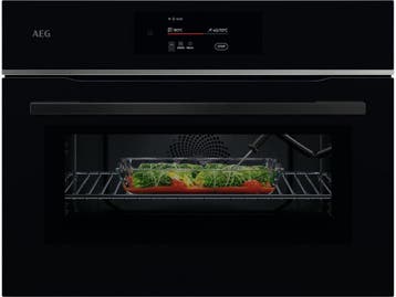 AEG TK8NK72WB - Inbouwoven - Heteluchtoven met magnetron -, Verzenden, Nieuw