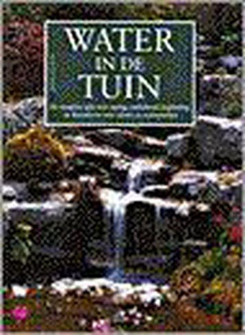 Water in de tuin 9789024362080 J. Allison, Verzenden, J. Allison