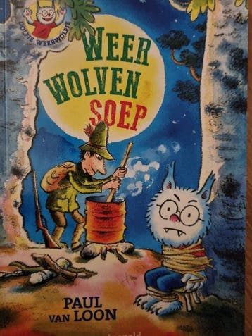 Dolfje Weerwolfje - Weerwolfavonturen 9789025889234, Boeken, Verzenden, Zo goed als nieuw