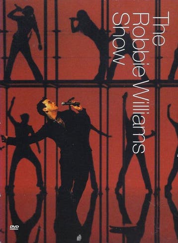 The Robbie Williams show (dvd tweedehands film), Ophalen of Verzenden, Nieuw in verpakking