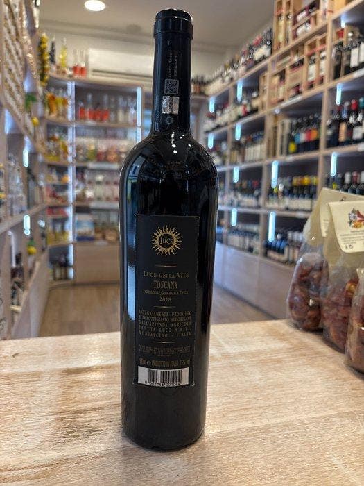 2018 Tenuta Luce, Luce della Vite - Toscane IGT - 1, Collections, Vins