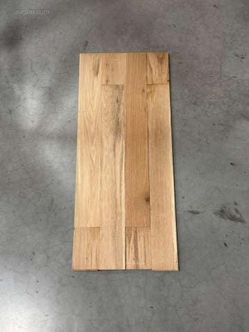 80,16 m² Eiken massief parket mix set 100 / 20 cm, Ophalen