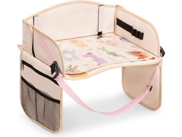 Veiling - Navaris reistafel voor in de auto - autotafel voor, Enfants & Bébés, Chaises pour enfants