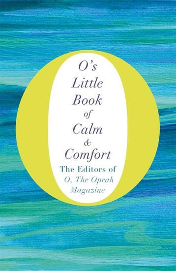 Os Little Book of Calm and Comfort 9781509832538, Verzenden, Gelezen, The Editors of O
