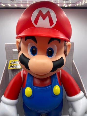 Jakks Pacifics - Nintendo – Super Mario - Gaming merchandise