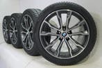 BMW X3 X4 G01 G02 699M 20 inch velgen Pirelli Runflat Winter, Ophalen of Verzenden, Nieuw