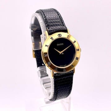 Gucci - Vintage Gucci/Roman Bezel - Sans prix de réserve -, Nieuw
