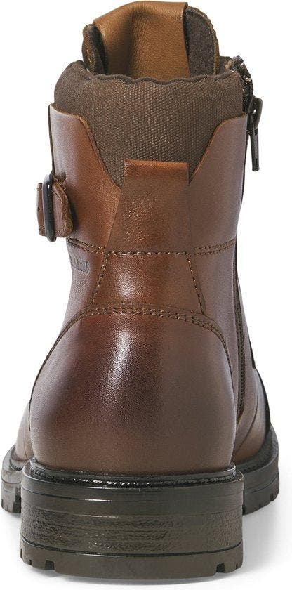 2dekans | Jack & Jones Dexter Leren Laarzen Heren - maat 43, Vêtements | Hommes, Chaussures, Enlèvement ou Envoi