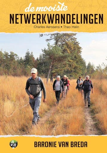 De mooiste netwerkwandelingen: Baronie van Breda, Verzenden, Charles Aerssens