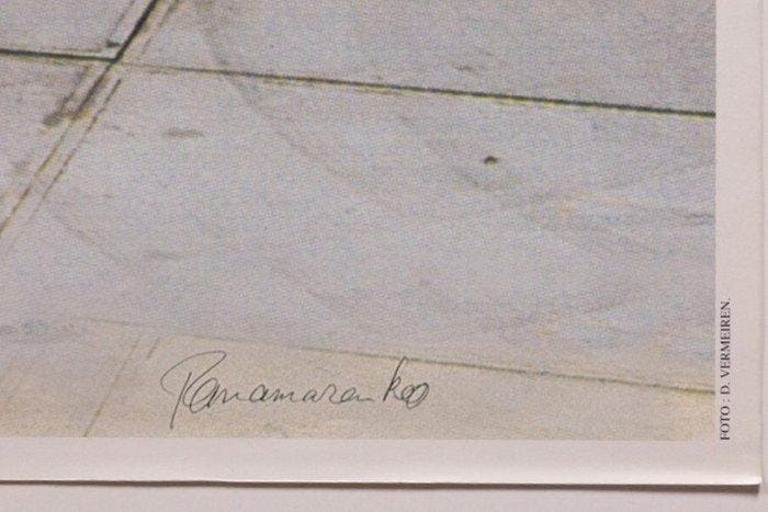 Panamarenko - Scotch Gambit - XL - Jaren 2000, Antiek en Kunst, Kunst | Tekeningen en Fotografie