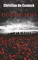 Dodendans / Lodewijk Pynaert / 1 9789089242969, Boeken, Verzenden, Zo goed als nieuw, Christian De Coninck