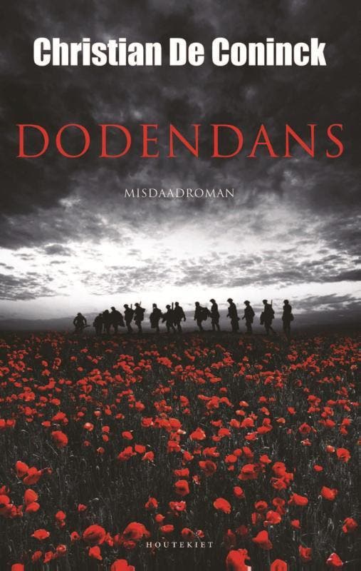 Dodendans / Lodewijk Pynaert / 1 9789089242969, Boeken, Thrillers, Zo goed als nieuw, Verzenden