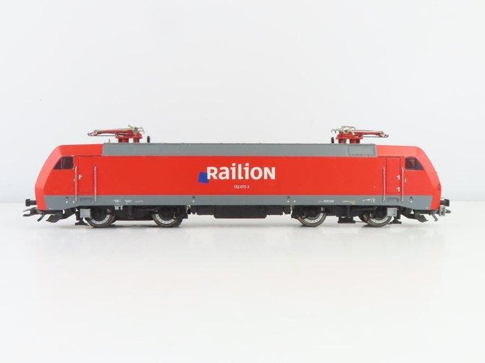 Märklin H0 - 37353 - Elektrische locomotief (1) - BR 152, -, Hobby en Vrije tijd, Modeltreinen | H0
