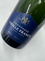 Vieille France - Champagne brut reserve - 1 Magnum (1,5 L), Nieuw