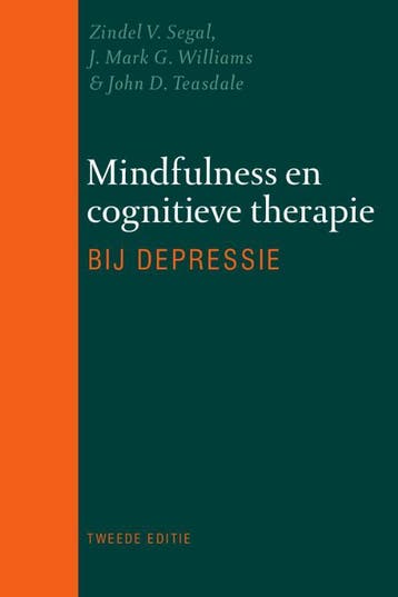 Mindfulness en cognitieve therapie bij depressie, Verzenden, Zindel Segal