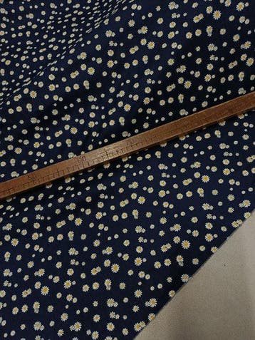 Stupendo cotone 100% - made in Italy - Textiel - 370 cm -