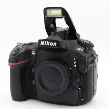 Nikon D800 body | Tweedehands, Verzenden, Zo goed als nieuw, Nikon