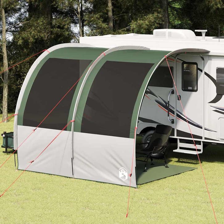 vidaXL Waterdichte Tarp 260 x 300 x 260 cm Waterdicht, Caravanes & Camping, Tentes, Envoi