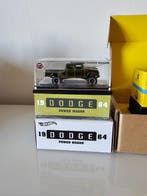 Hot Wheels, Mattel 1:64 - Model sportwagen (3) - Hot Wheels, Nieuw