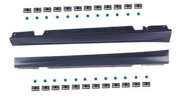 Side Skirts (set) | geschikt voor BMW 3-serie E90/E91 2005-2, Verzenden, Nieuw, BMW