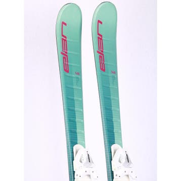 110 140 kinder skis ELAN STARR JRS 2023, blue, grip walk +, Verzenden