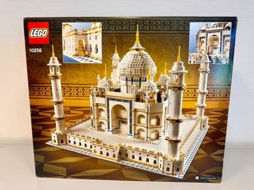 Lego Set - 10256 - Creator Expert - Taj Mahal, Kinderen en Baby's, Speelgoed | Duplo en Lego, Nieuw