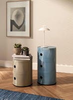 Kartell - Anna Castelli Ferrieri - Ladekast - Componibili