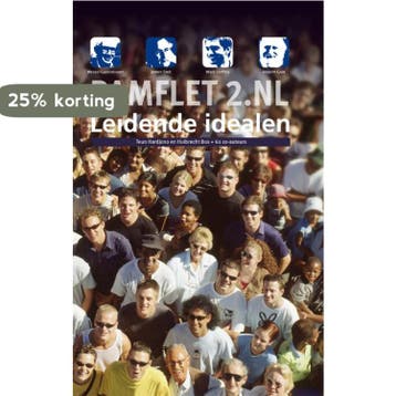 Pamflet 2.nl 9789023249696 Huibrecht Bos, Verzenden, Zo goed als nieuw, Huibrecht Bos