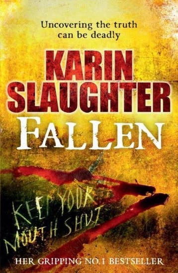 Fallen / Will Trent / 5 9780099550266 Karin Slaughter, Verzenden, Zo goed als nieuw, Karin Slaughter
