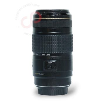 Canon 70-300mm 4.0-5.6 IS USM EF nr. 3374, TV, Hi-fi & Vidéo, Photo | Lentilles & Objectifs, Ophalen of Verzenden